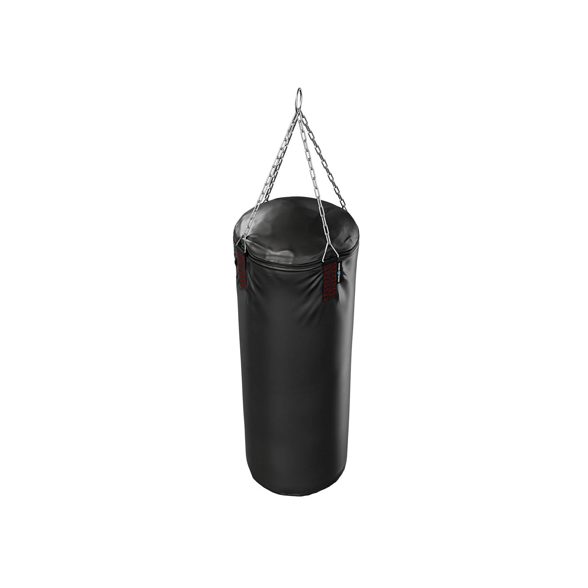 Saco Boxeo Punching Ball 180 cm Negro