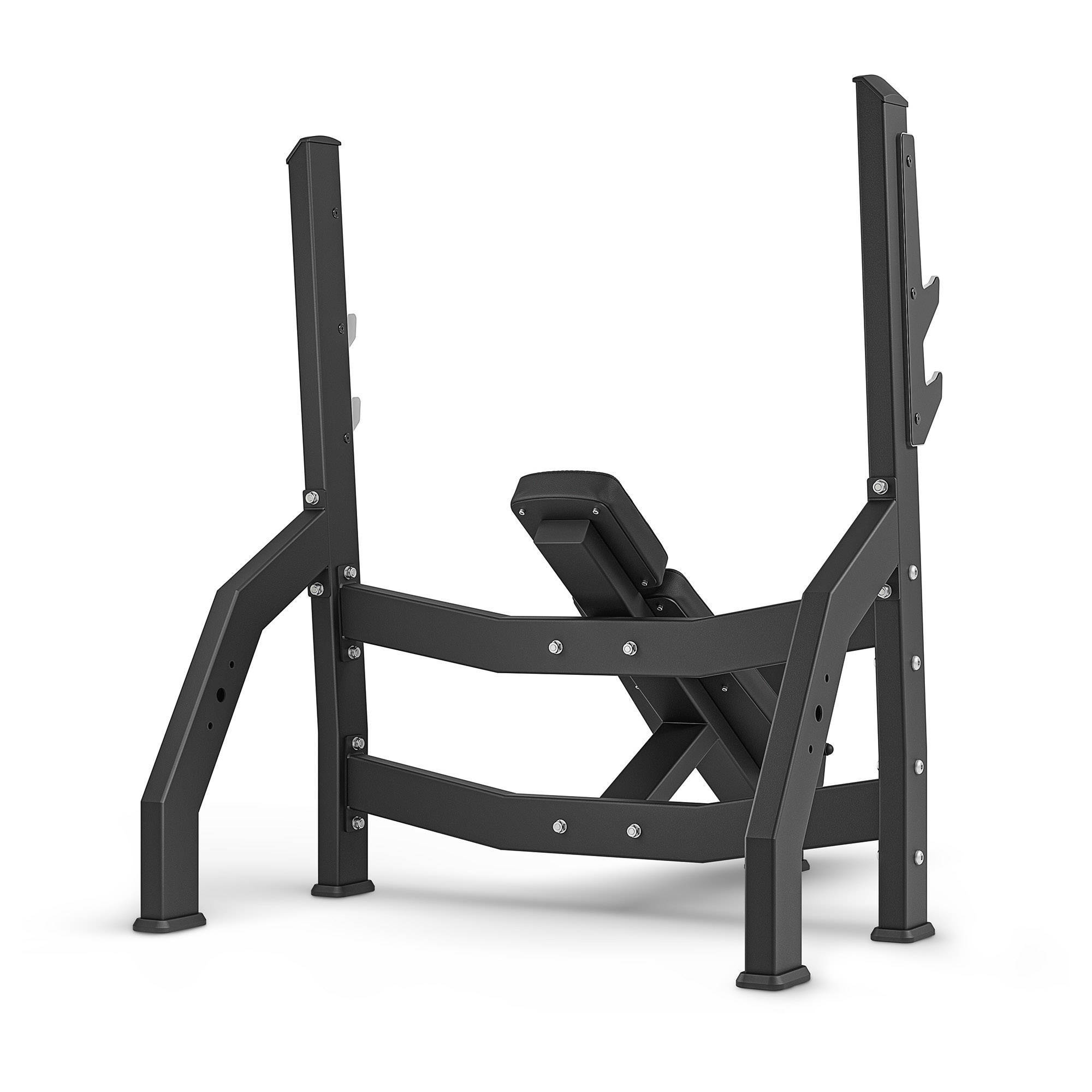 Banco de press inclinado UX-L207 - Marbo Sport