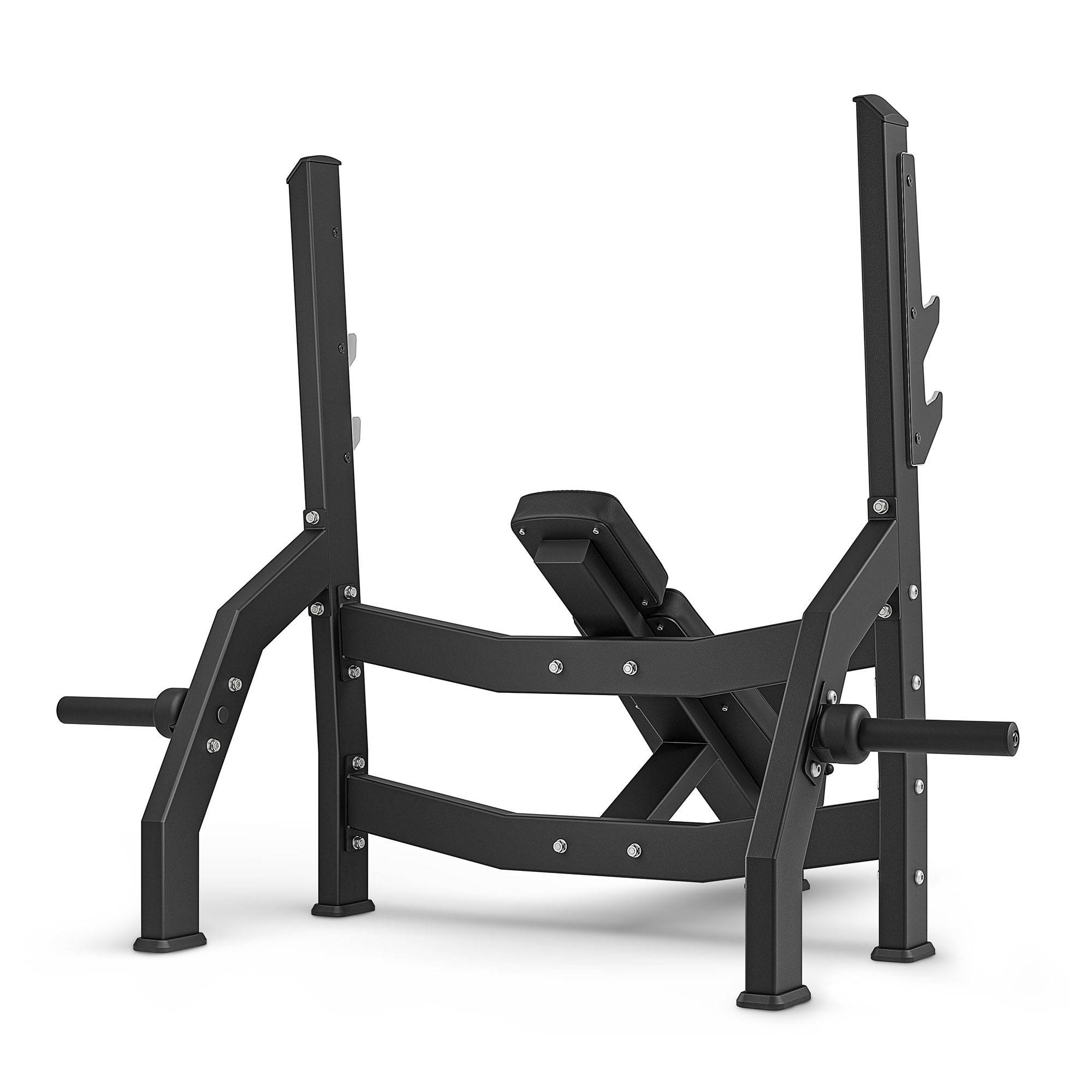 Banco de press inclinado UX-L207 - Marbo Sport