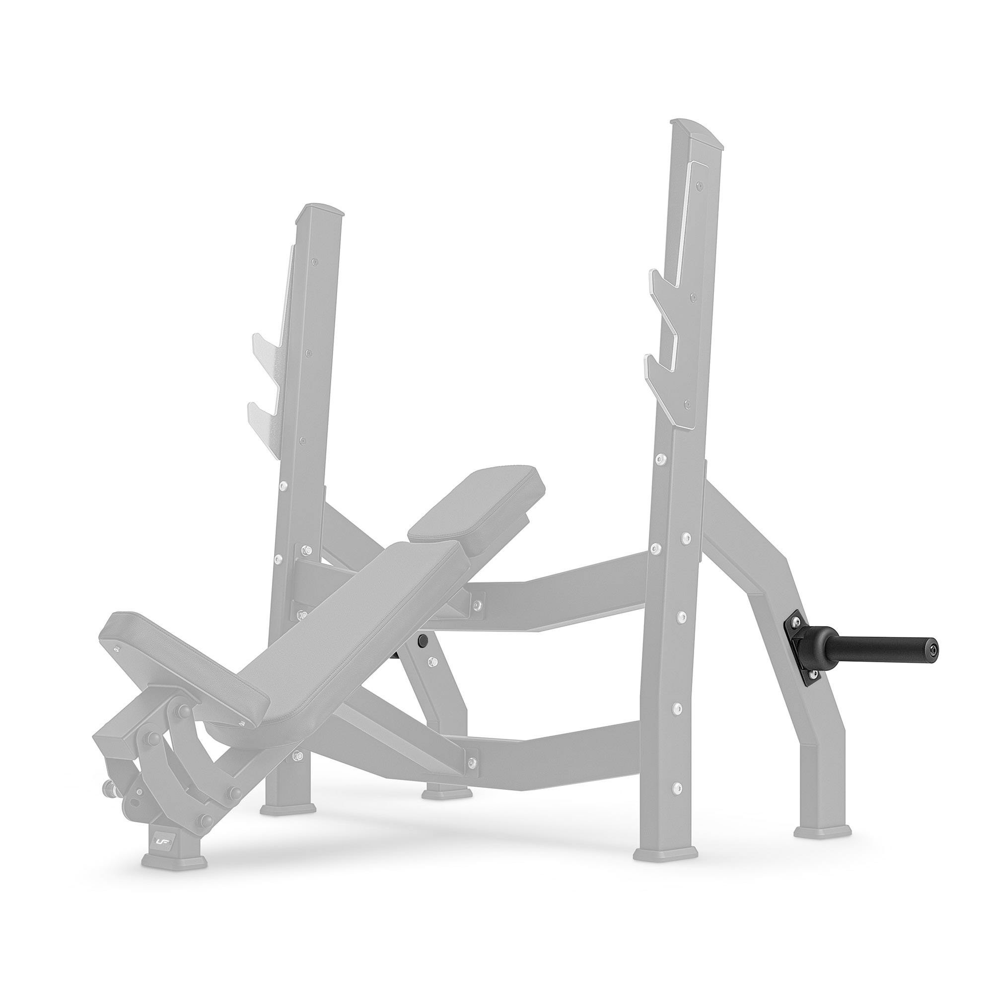 Banco de press inclinado UX-L207 - Marbo Sport
