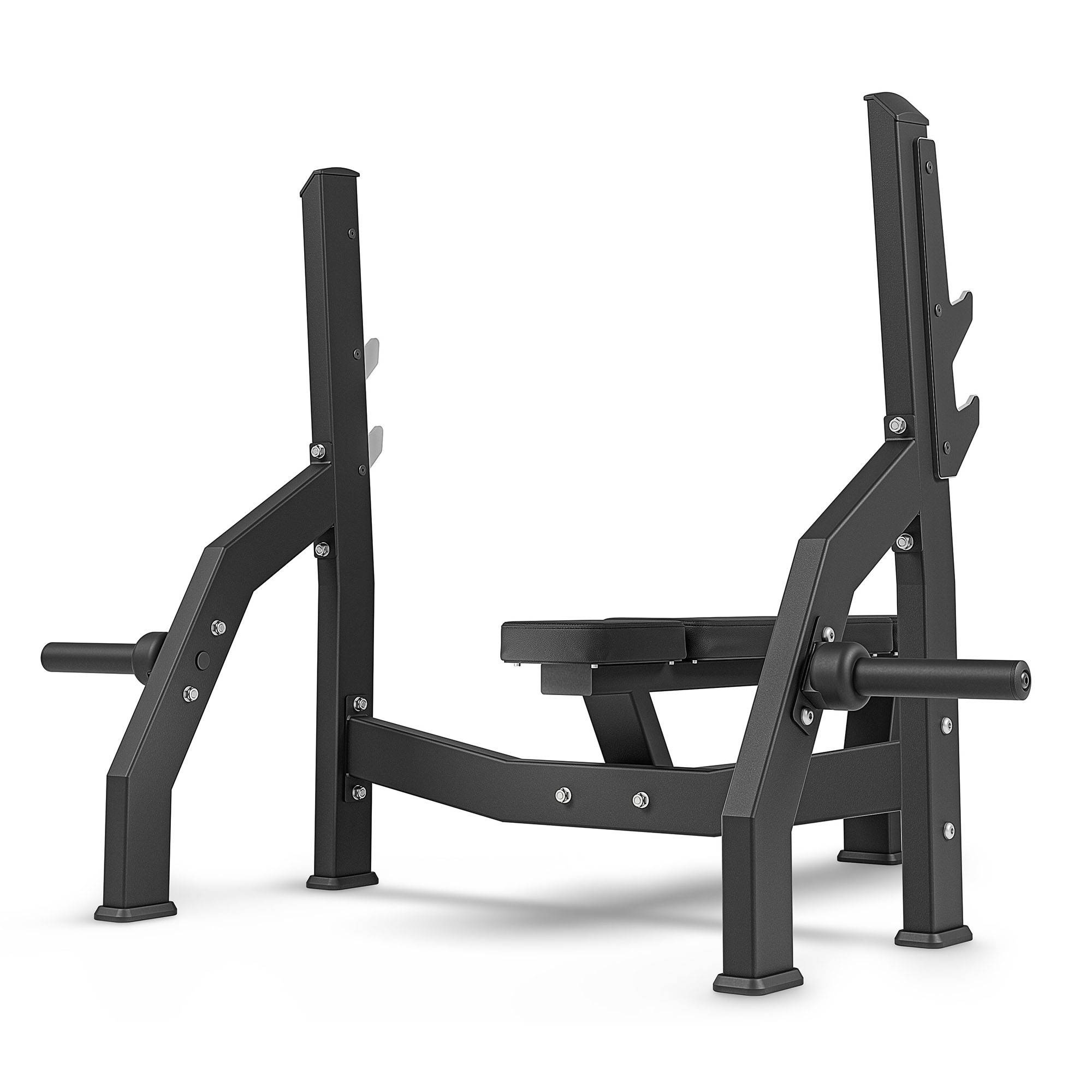 Banco plano con soportes UX-L204 - Marbo Sport