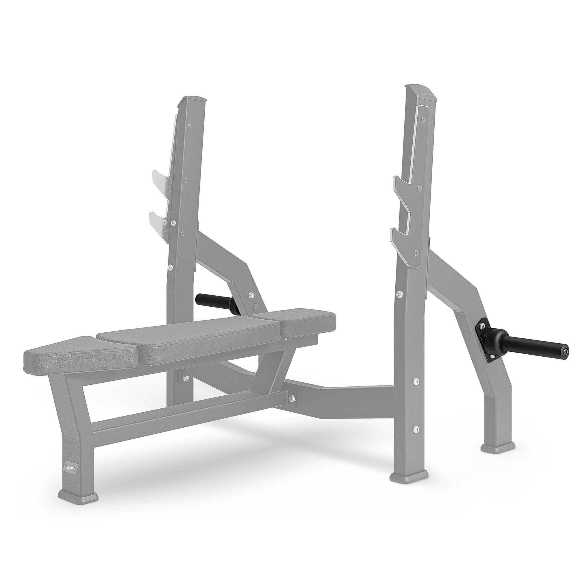 Banco plano con soportes UX-L204 - Marbo Sport