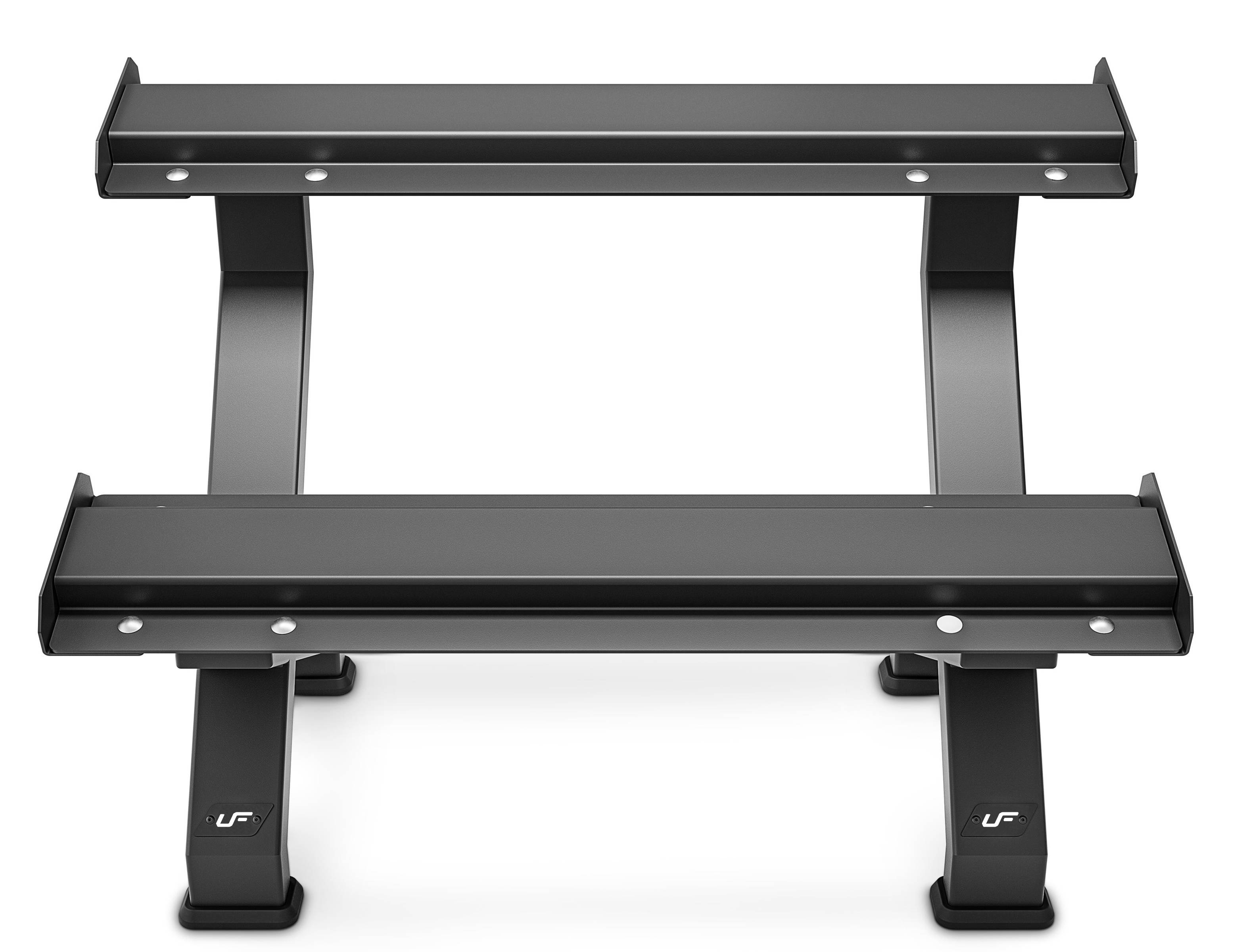Soporte modular para mancuernas de gimnasio (1 módulo) UX-S207 - UpForm
