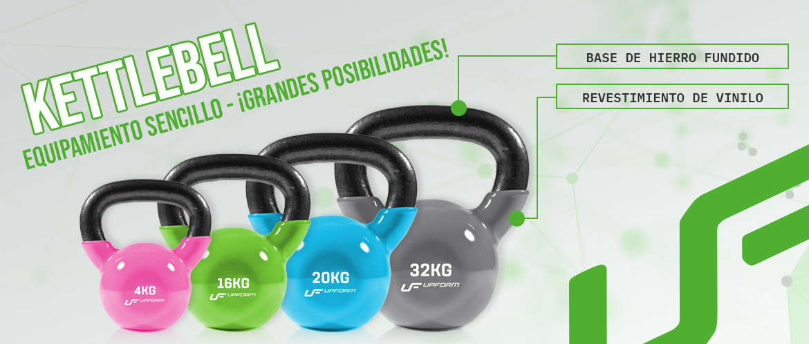 Kettlebell-es