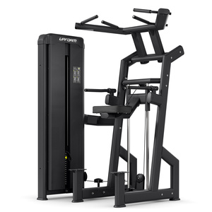 Máquina profesional de fondos y dominadas asistidas UR-U033 - UpForm
