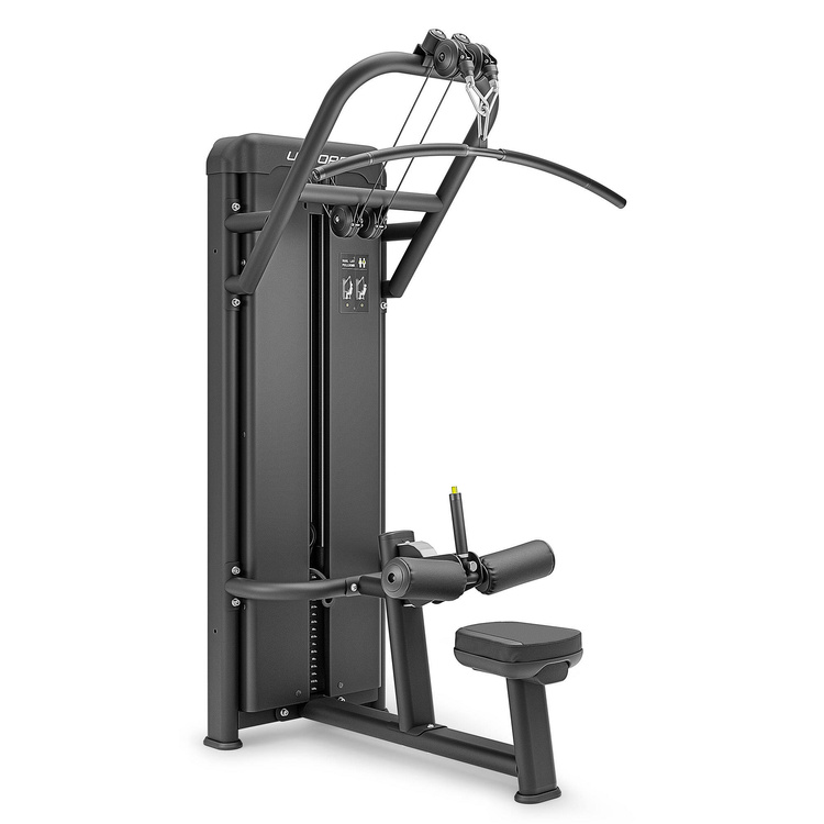 Máquina de jalón al pecho de doble polea UR-U018 - UpForm
