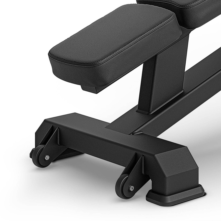 Banco abdominal declinado regulable UX-L205 - UpForm