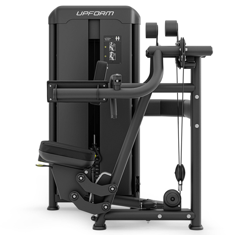 Máquina de elevaciones laterales para hombros UR-031 - UpForm