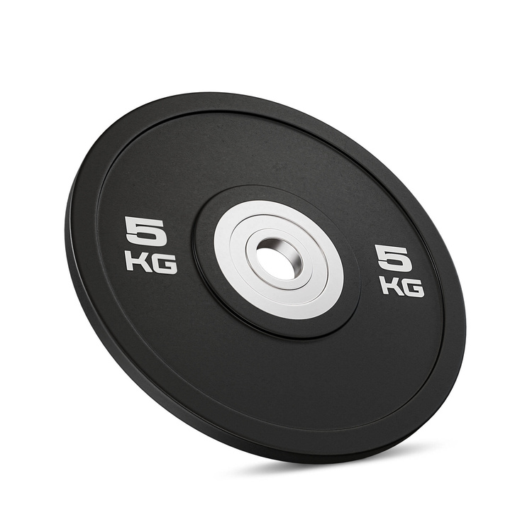Juego de discos de pesas bumper de poliuretano (PU) 150 kg - UpForm