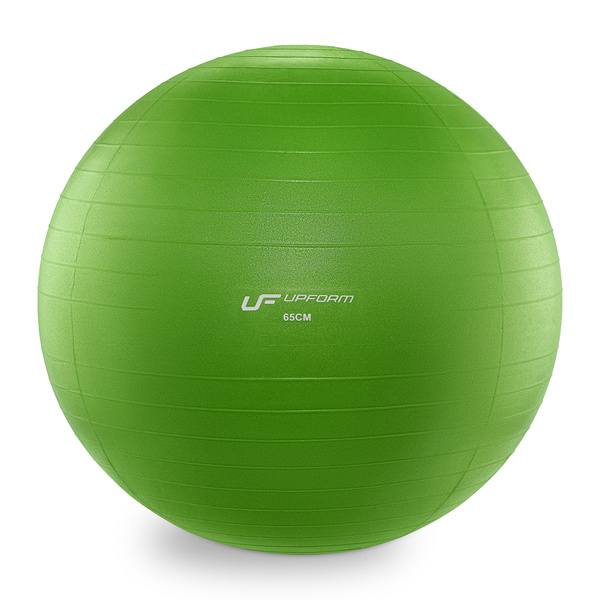 Pelota de gimnasia 65 cm verde UpForm