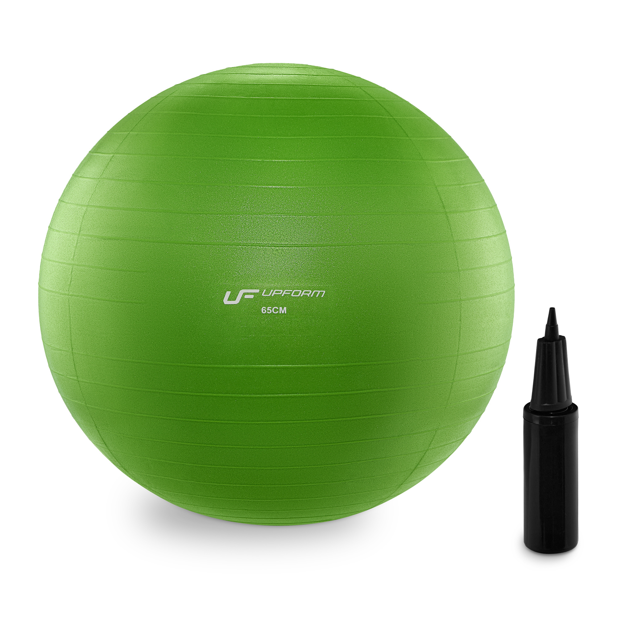 Pelota de gimnasia 75 cm grafito UpForm