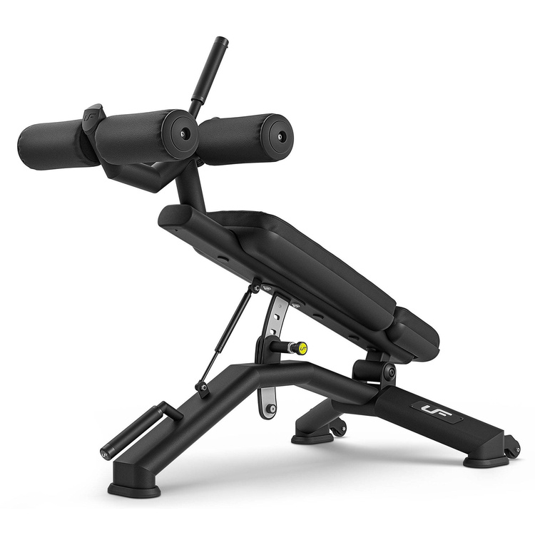 Banco de abdominales declinado reclinable UR-L006 - UpForm
