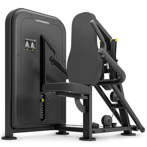 Máquina de fondos de tríceps sentado US-U008 - UpForm