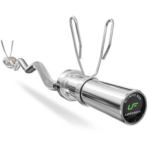 Barra Z olímpica de 120 cm UF-G120L-OLI-CH - UpForm