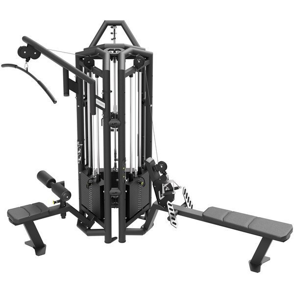 Torre de 3 estaciones UF-T002 - UpForm