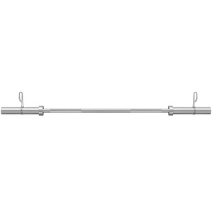 Barra olímpica de gimnasio 150 cm UF-G150-OLI-CH - UpForm