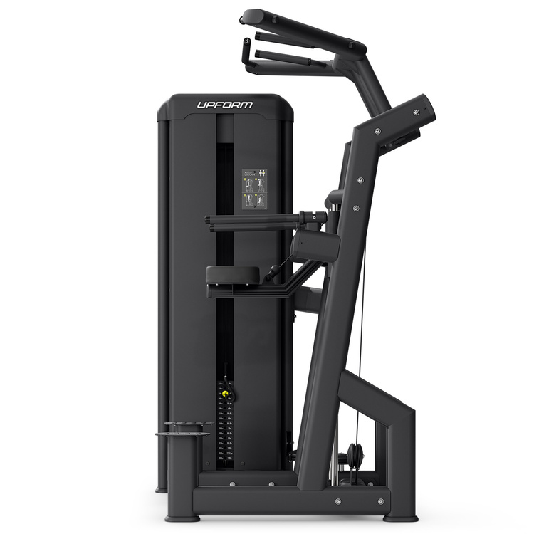 Máquina profesional de fondos y dominadas asistidas UR-U033 - UpForm