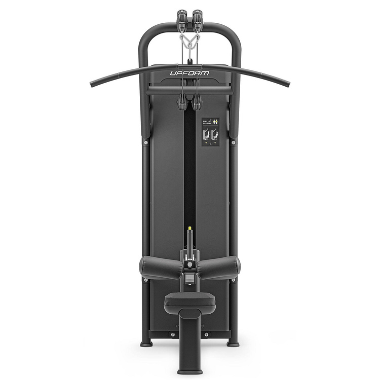 Máquina de jalón al pecho de doble polea UR-U018 - UpForm