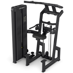 Máquina profesional de fondos y dominadas asistidas UR-U033 - UpForm