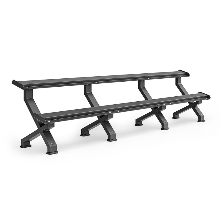 Soporte modular para mancuernas de gimnasio (3 módulos) UX-S207 - UpForm