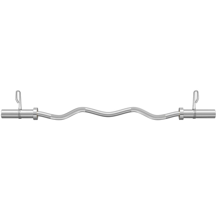 Barra Z olímpica de 120 cm UF-G120L-OLI-CH - UpForm