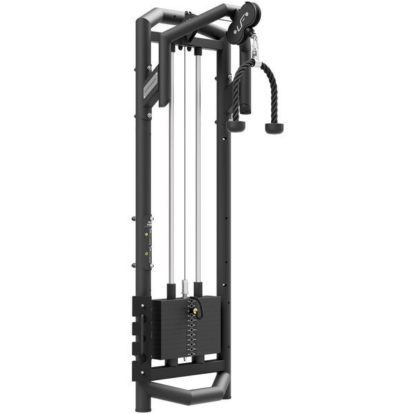 Máquina de tríceps en polea UF-010 - UpForm