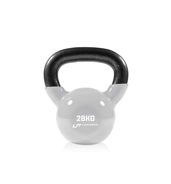 Kettlebell vinilo 28kg - UpForm
