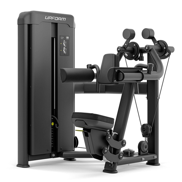 Máquina de elevaciones laterales para hombros UR-031 - UpForm