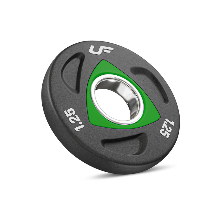 Platos olímpicos de poliuretano 1.25 kg - UpForm