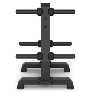 Soporte vertical para discos de pesas olímpicas UX-S203 - UpForm