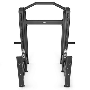 Rack de musculación para sentadillas con barras de seguridad UR-S002 - UpForm