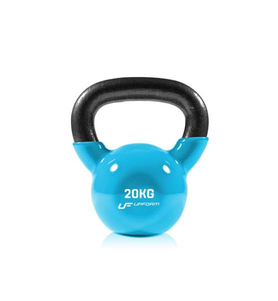 Kettlebell vinilo 20kg - UpForm