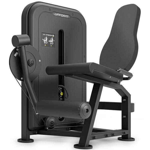 Máquina de extensión de cuádriceps para piernas US-U009 - UpForm