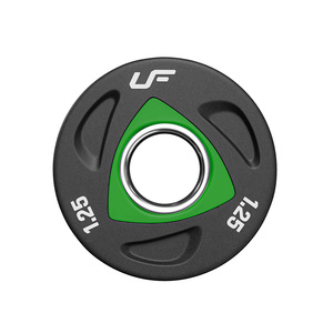 Platos olímpicos de poliuretano 1.25 kg - UpForm