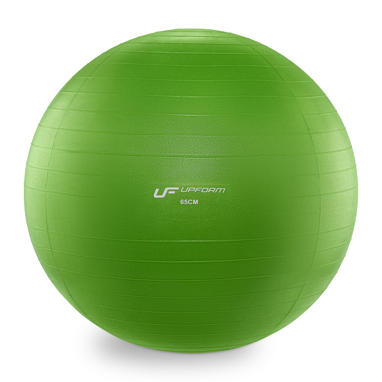 Pelota de gimnasia 65 cm verde UpForm