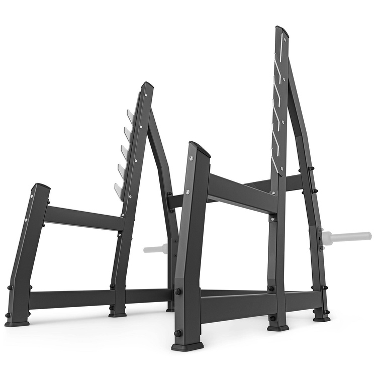 Soportes para sentadillas con barra UX-S202 - UpForm