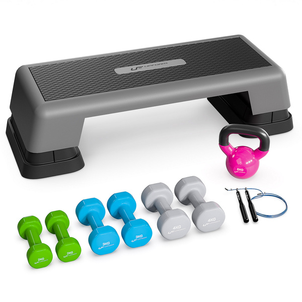 Kit de entrenamiento para mujeres – Start Fit - UpForm