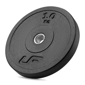 Discos olímpicos Bumper de 10 kg – UpForm