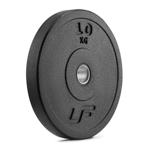 Discos olímpicos Bumper de 10 kg – UpForm