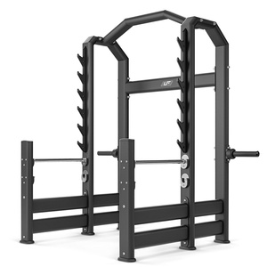 Rack de musculación para sentadillas con barras de seguridad UR-S002 - UpForm