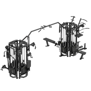 Torre de 8 estaciones UF-T004 - UpForm