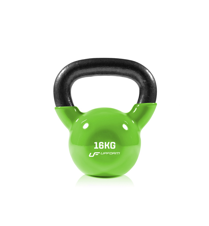 Kettlebell vinilo 16kg - UpForm