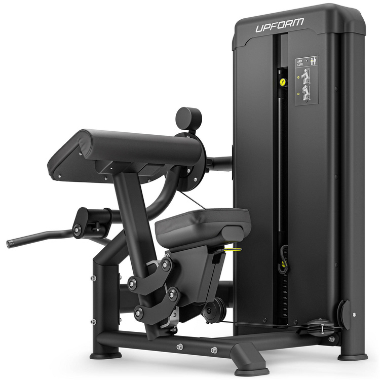 Máquina de curl de bíceps UR-U034 - UpForm