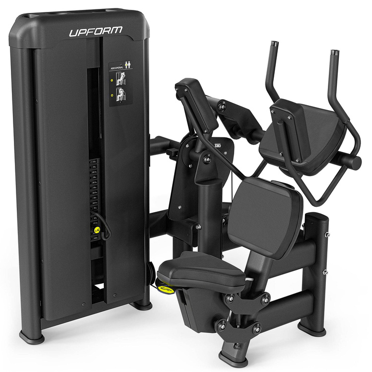 Máquina de abdominales (Crunch abdominal) UR-U027 - UpForm