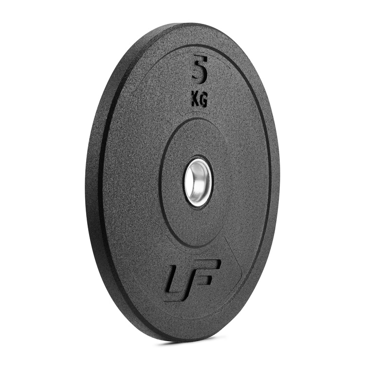 Discos olímpicos Bumper de 5 kg – UpForm