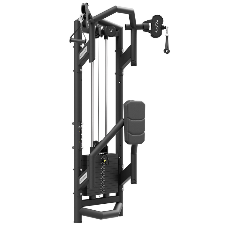 Máquina de poleas altas dual UF-005 - UpForm