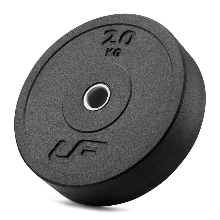 Discos olímpicos Bumper de 20 kg – UpForm