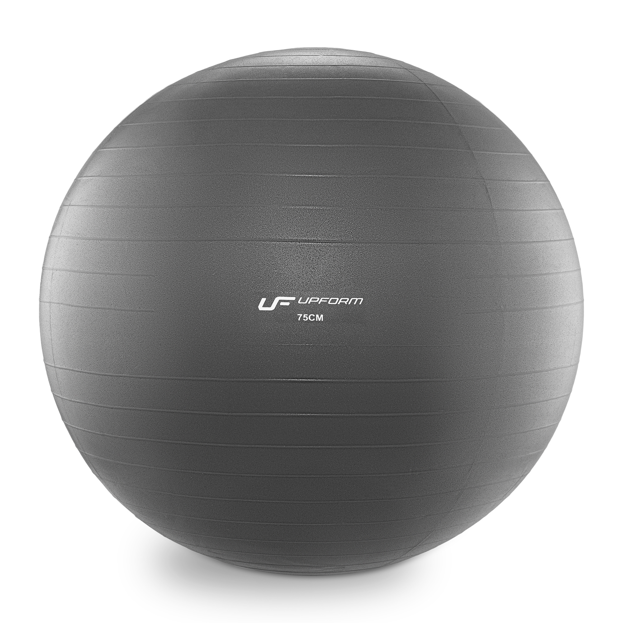 Pelota de gimnasia 75 cm grafito UpForm