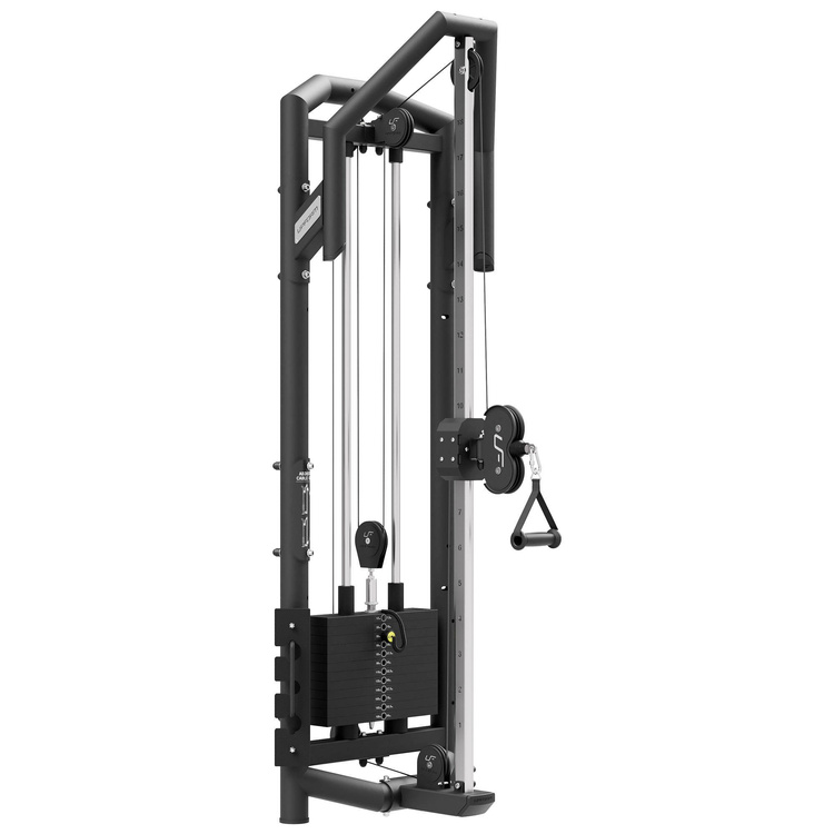 Banco de pesas ajustable para entrenamiento de musculación UF-001 - UpForm