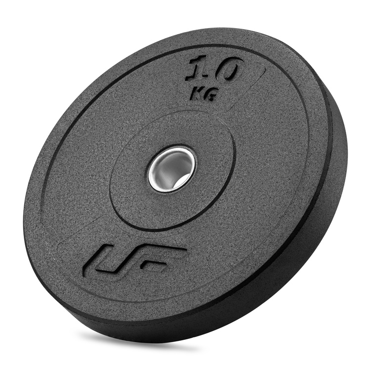 Discos olímpicos Bumper de 10 kg – UpForm